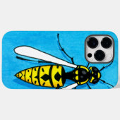Coques Case-Mate iPhone Veste jaune (Verso (horizontal))