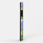 Coques Case-Mate iPhone Vestiges d'oiseaux (Dos/Droite)