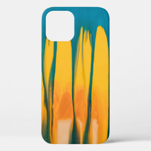 Case-Mate iPhone CASE VÊTEMENT JAUNE ET BLEU