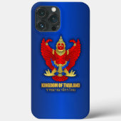 Coques Case-Mate iPhone Vêtements "Thaïlande COA" (Verso)