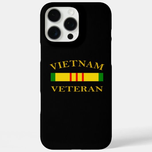 Coques Case-Mate iPhone Vétéran du Vietnam (Verso)