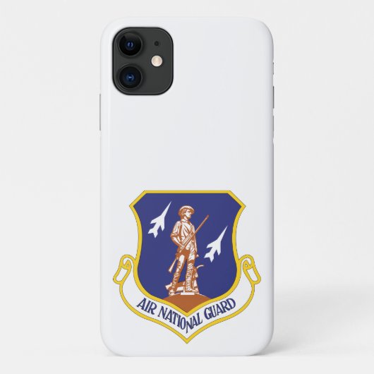Coques Case-Mate iPhone Vétéran militaire de l'armée de l'air (Dos)