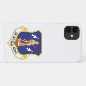 Coques Case-Mate iPhone Vétéran militaire de l'armée de l'air (Dos (Horizontal))