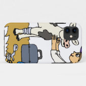 Coques Case-Mate iPhone Vétérinaire de pays (Dos (Horizontal))