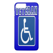 Coques Case-Mate iPhone Vétérinaire handicapé handicapé (Dos)