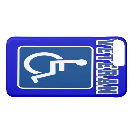 Coques Case-Mate iPhone Vétérinaire handicapé handicapé (Dos (Horizontal))