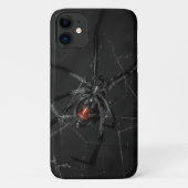 Coques Case-Mate iPhone Veuve noire (Dos)