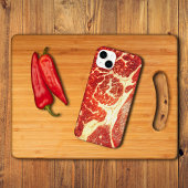 Coques Case-Mate iPhone Viande