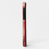 Coques Case-Mate iPhone Viande brute Ribeye Steak Texture (Dos/Gauche)