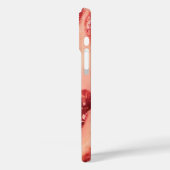 Coques Case-Mate iPhone Viande Rouge Crue de Qualité Supérieure | Photo Ma (Verso / Gauche)