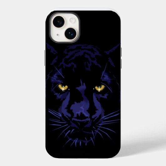 Coques Case-Mate iPhone Vibe casemate iPhone - Black Panther (Verso)