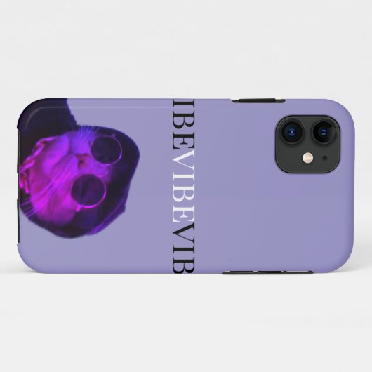 Coques Case-Mate iPhone vibe cat (Dos (Horizontal))