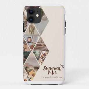Case-Mate iPhone Case Vibe D'Été, Je Veux Être Avec Vous, Couleur Beige