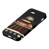 Coques Case-Mate iPhone Vibe en gros plan du Coque-Compagnon iPhone5 de (Bas)