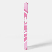 Coques Case-Mate iPhone Vibe Pink Star Ballerina iPhone 4/4 s (Verso / Droite)