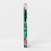 Coques Case-Mate iPhone Vibe tropicale (Dos/Gauche)