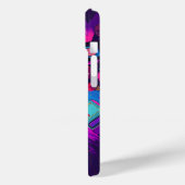 Coques Case-Mate iPhone Vibes Capybara Retro Design (Verso / Gauche)