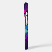 Coques Case-Mate iPhone Vibes Capybara Retro Design (Verso / Gauche)