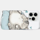 Coques Case-Mate iPhone Vibes Chubby Chat Chill (Verso (horizontal))