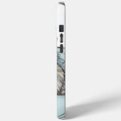 Coques Case-Mate iPhone Vibes Chubby Chat Chill (Verso / Gauche)
