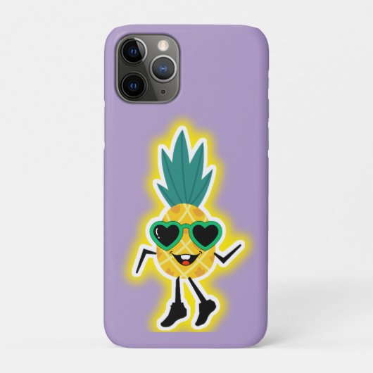 Coques Case-Mate iPhone Vibes d'ananas super - Carton de fruits Cool (Dos)