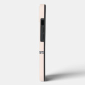 Coques Case-Mate iPhone Vibes de plage (Verso / Gauche)