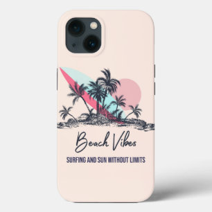 Case-Mate iPhone Case Vibes de plage
