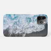Coques Case-Mate iPhone Vibes de plage chic Abstrait (Dos (Horizontal))
