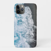 Coques Case-Mate iPhone Vibes de plage chic Abstrait (Dos)