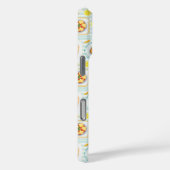 Coques Case-Mate iPhone Vibes d'été méditerranéen (Verso / Droite)