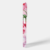 Coques Case-Mate iPhone Vibes d'été rose (Verso / Droite)