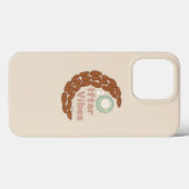 Coques Case-Mate iPhone Vibes d'Iftar inspirées (Verso (horizontal))