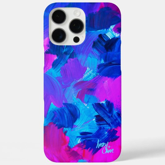 Coques Case-Mate iPhone Vibes électriques SPWW (Verso)