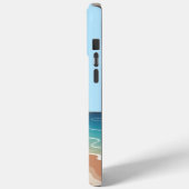 Coques Case-Mate iPhone Vibes Ensoleillées (Verso / Gauche)