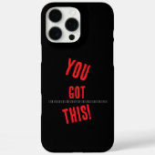 Coques Case-Mate iPhone Vibes méchants (Verso)