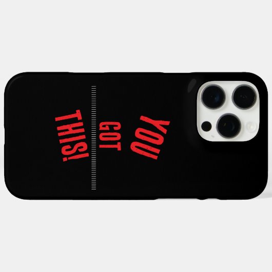 Coques Case-Mate iPhone Vibes méchants (Verso (horizontal))