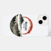 Coques Case-Mate iPhone Vibes motivationnelles uniquement : citations insp (Verso (horizontal))