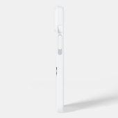 Coques Case-Mate iPhone Vibes motivationnelles uniquement : citations insp (Verso / Gauche)