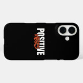 Coques Case-Mate iPhone Vibes positives (Verso (horizontal))