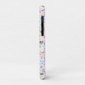 Coques Case-Mate iPhone Vibes positives (Dos/Gauche)