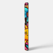 Coques Case-Mate iPhone Vibes positives uniquement (Verso / Gauche)