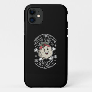 Case-Mate iPhone Case Vibes Pud Seulement Funny Noël