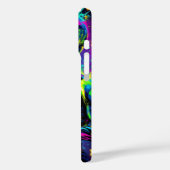 Coques Case-Mate iPhone Vibes spatiales Alien Neon (Verso / Gauche)