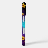 Coques Case-Mate iPhone Vibes spatiales Alien Neon (Verso / Droite)