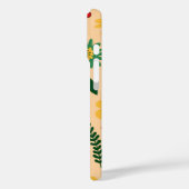 Coques Case-Mate iPhone Vibes Springtime Froggy Bloom (Verso / Gauche)