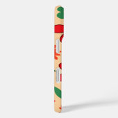 Coques Case-Mate iPhone Vibes Springtime Froggy Bloom (Verso / Droite)