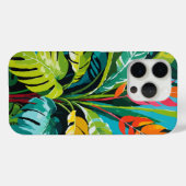 Coques Case-Mate iPhone Vibes tropicales (Verso (horizontal))