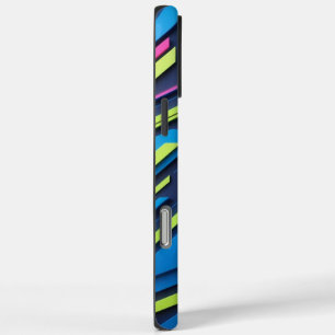 Coques iPhone 16 Pro Max "Vibes urbaines : Boîtier de téléphone gras et ten