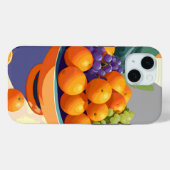Coques Case-Mate iPhone Vibin' avec vitamine C (Verso (horizontal))