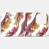 Coques Case-Mate iPhone Vibrant Abstrait Flower Burst iPhone (Verso (horizontal))